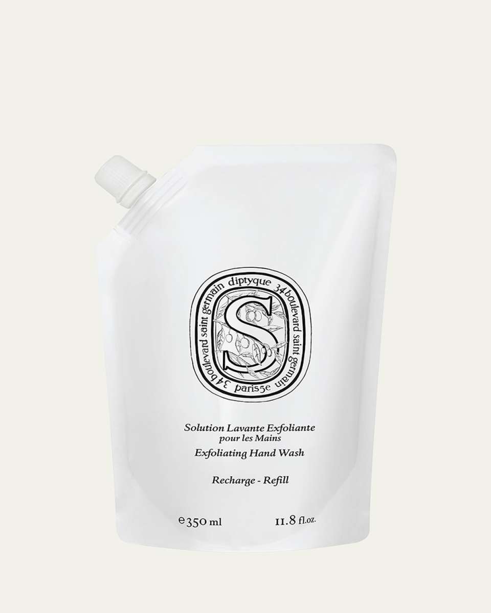 Exfoliating Hand Wash Scrub Refill, 12 oz.